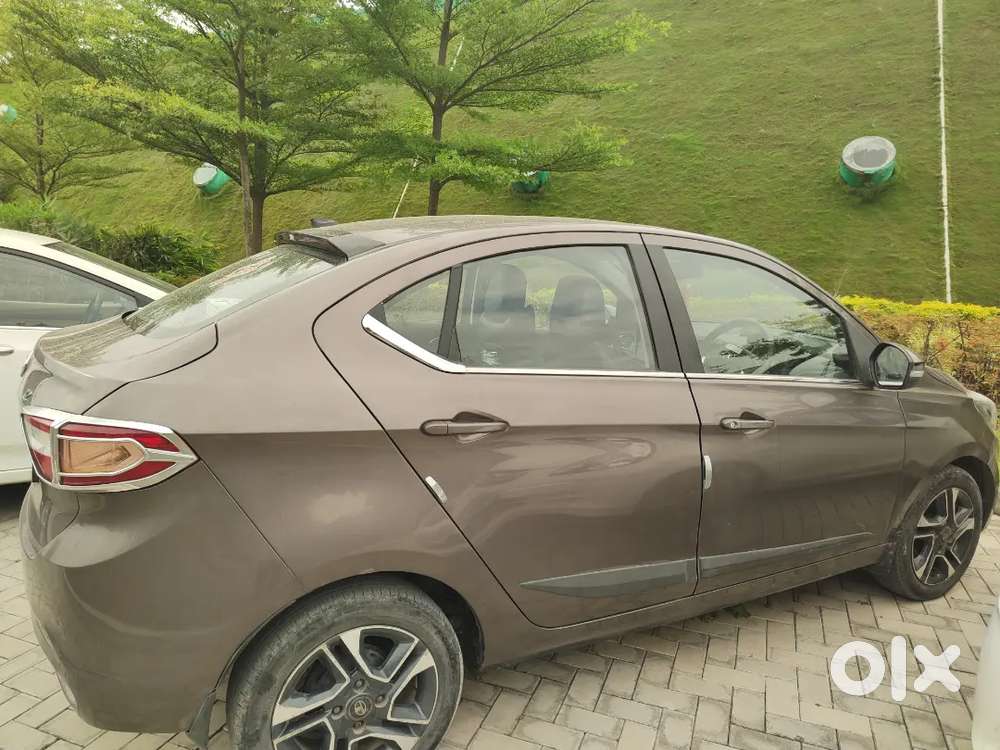 Tata Tigor Petrol Manual 2017 First Owner