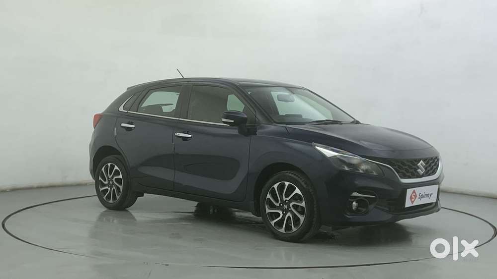 Maruti Suzuki Baleno 1.2 Alpha At, 2022, Petrol