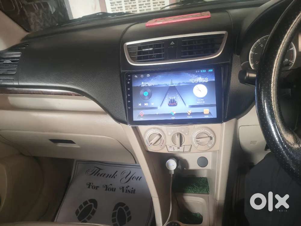 Maruti Suzuki Dzire 2013
