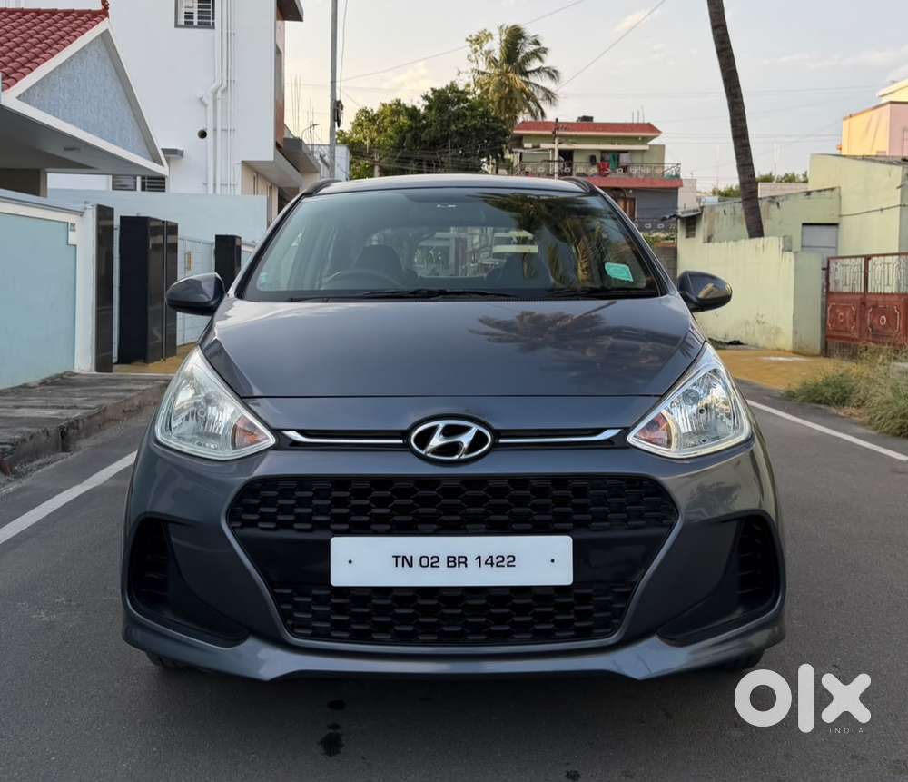Hyundai Grand I10 1.2 Crdi Magna, 2019, Petrol