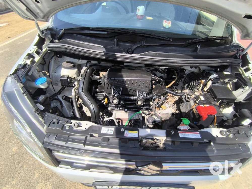 Maruti Suzuki Wagon R Vxi 1.2, 2022, Petrol