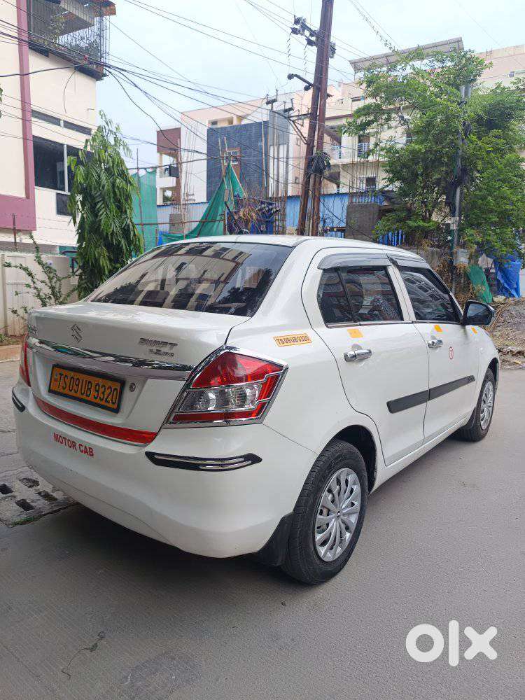 Maruti Suzuki Swift Dzire Ldi Bsiv, 2018, Diesel