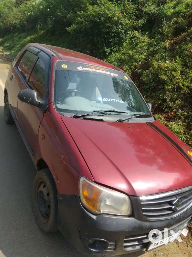 Maruti Suzuki Alto K10 2014
