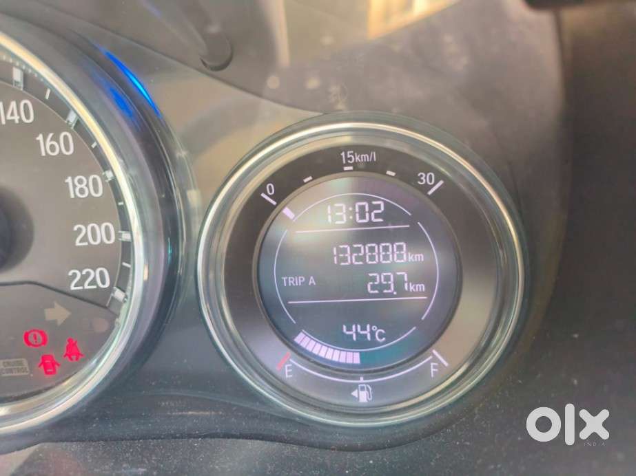 Honda City 2008-2011 1.5 E Mt, 2017, Petrol