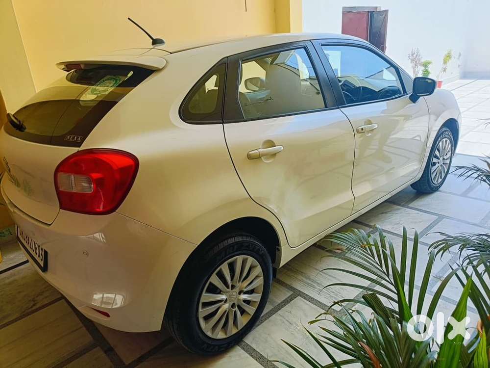 Maruti Baleno Petrol 2022