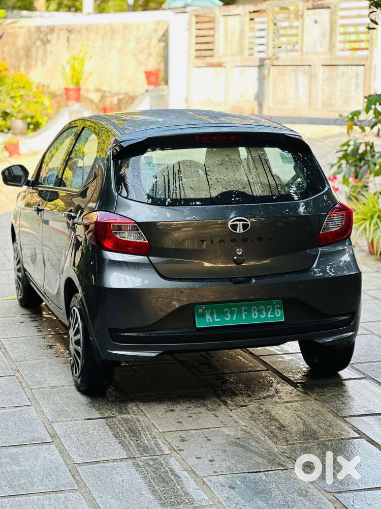Tata Tiago Ev Xt Lr, 2025, Electric
