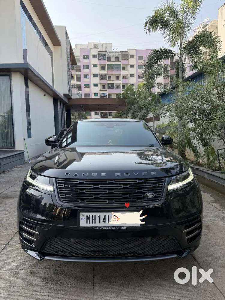 Land Rover Range Rover Velar 2023 Diesel 44000 Km Driven