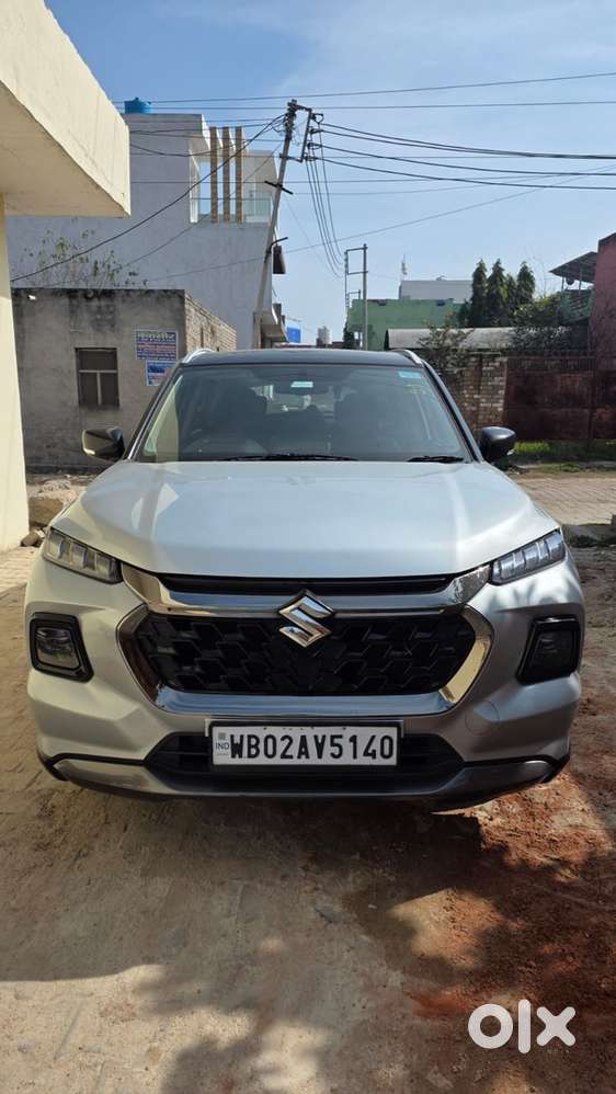 Maruti Suzuki Grand Vitara 2024 Petrol Well Maintained