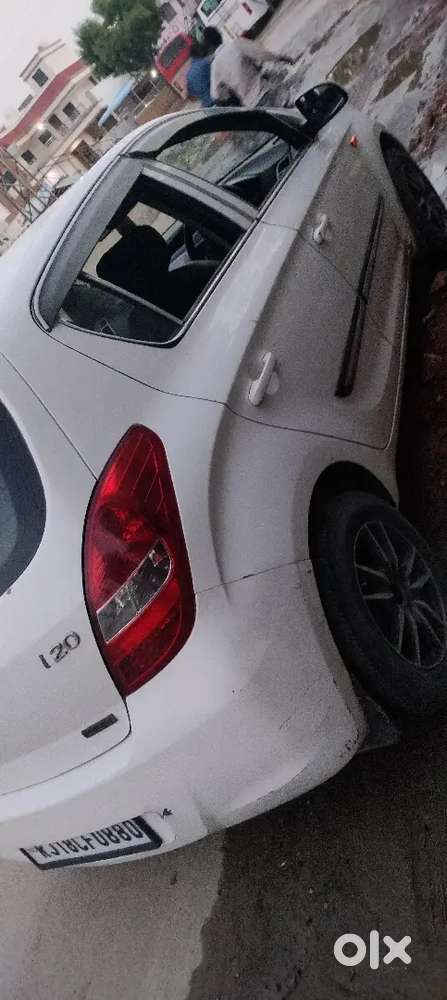 Hyundai I20 2010 Petrol 89000 Km Driven