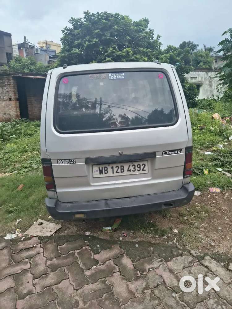 Maruti Suzuki Omni 2009