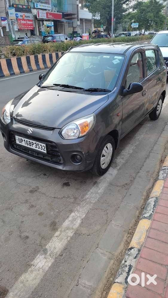 Maruti Suzuki Alto Green Lxi (cng), 2017, Cng & Hybrids