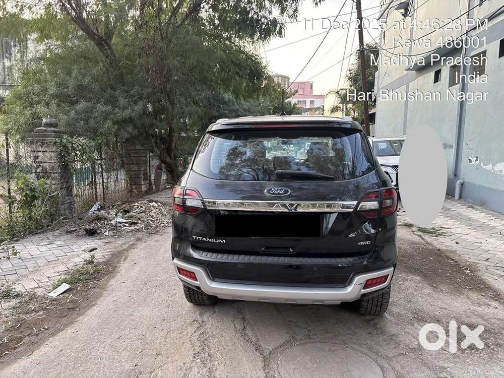 Ford Diesel Automatic 2021 Car