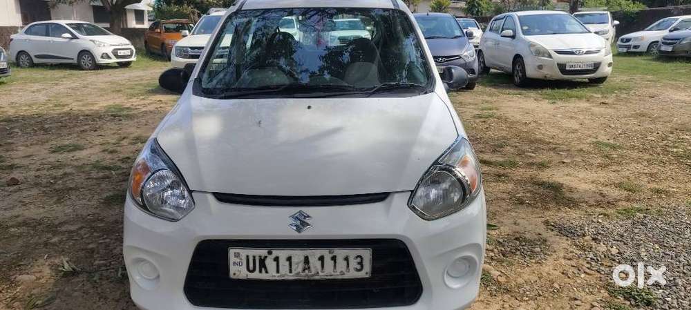 Maruti Suzuki Alto 800 Lxi, 2017, Petrol
