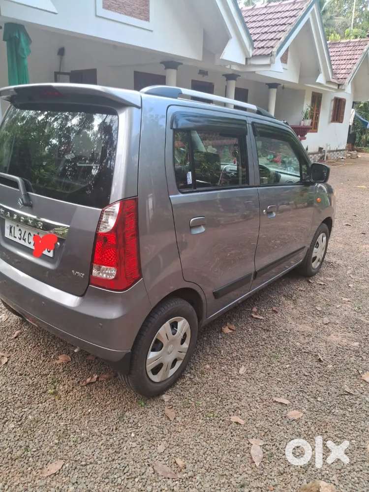 Maruti Suzuki Wagon R 2014 Petrol 42000 Km Driven