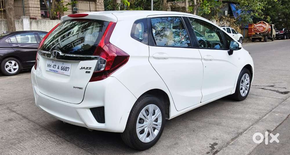 Honda Jazz V Cvt, 2015, Petrol
