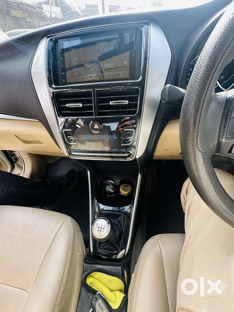Toyota Yaris G, 2018, Petrol