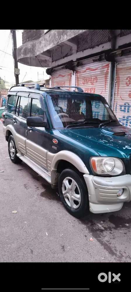Mahindra Scorpio Diesel 2007