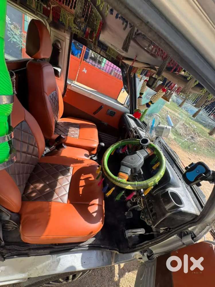 Maruti Suzuki Omni Lpg 2010 Year