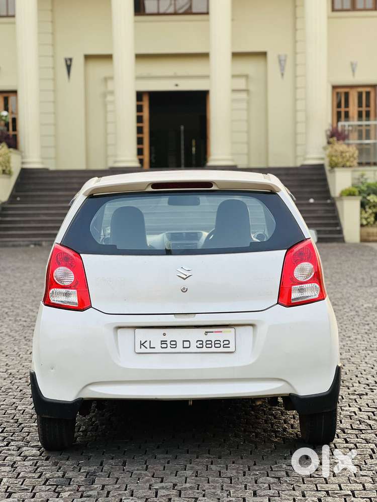 Maruti Suzuki A-star Lxi, 2011, Petrol