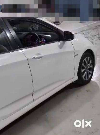 Hyundai Verna 2013 Diesel Well Maintained