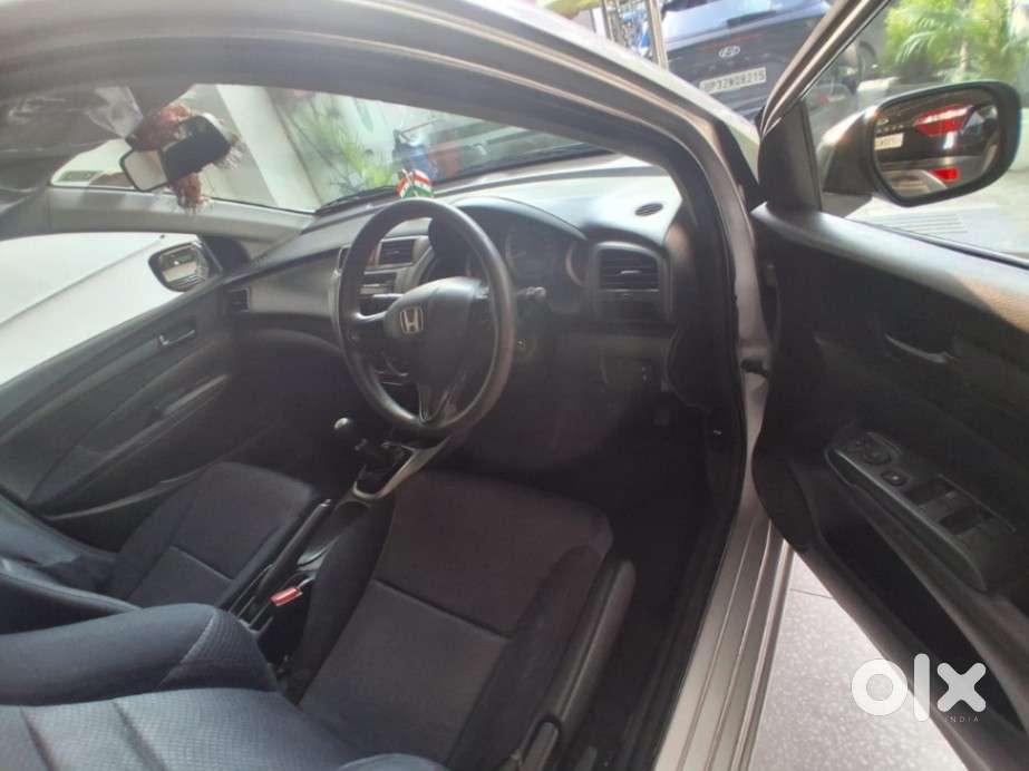Honda City S Mt, 2012, Petrol