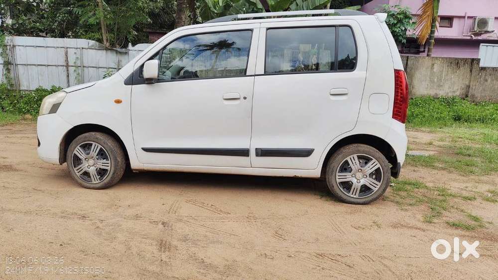 Maruti Suzuki Wagon R Vxi, 2012, Petrol