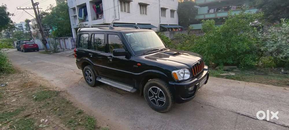 Mahindra Scorpio-n 2008 Diesel 160000 Km Driven