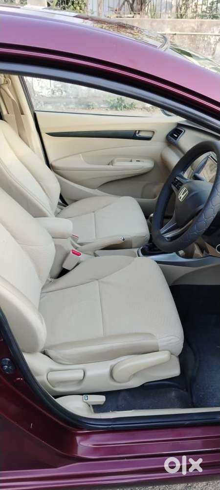 Honda City S Mt, 2013, Petrol