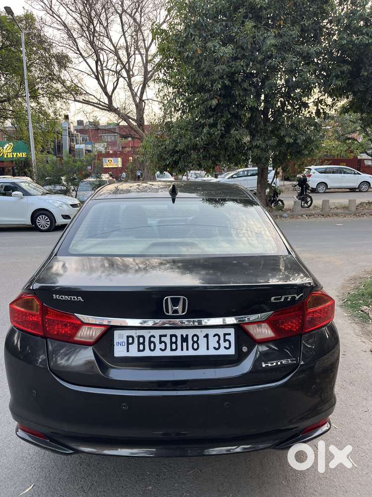 Honda City 2014-2015 I Dtec Sv, 2015, Diesel