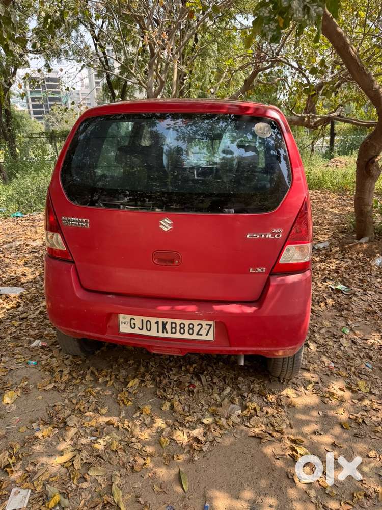 Maruti Estilo Lxi 2010 Year