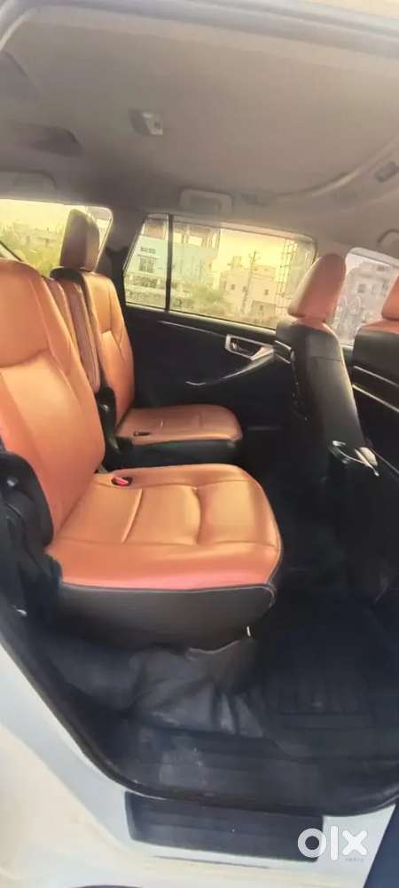 Toyota Innova Crysta 2018 Diesel 152000 Km Driven