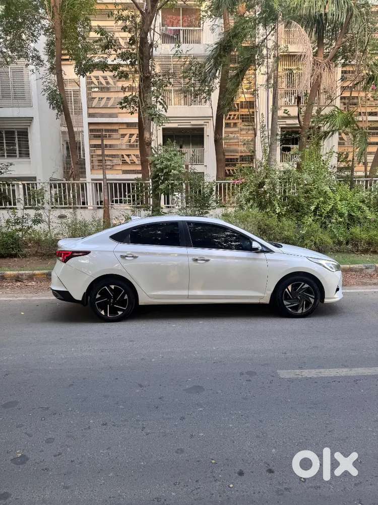 Hyundai Verna Crdi Sx 2021