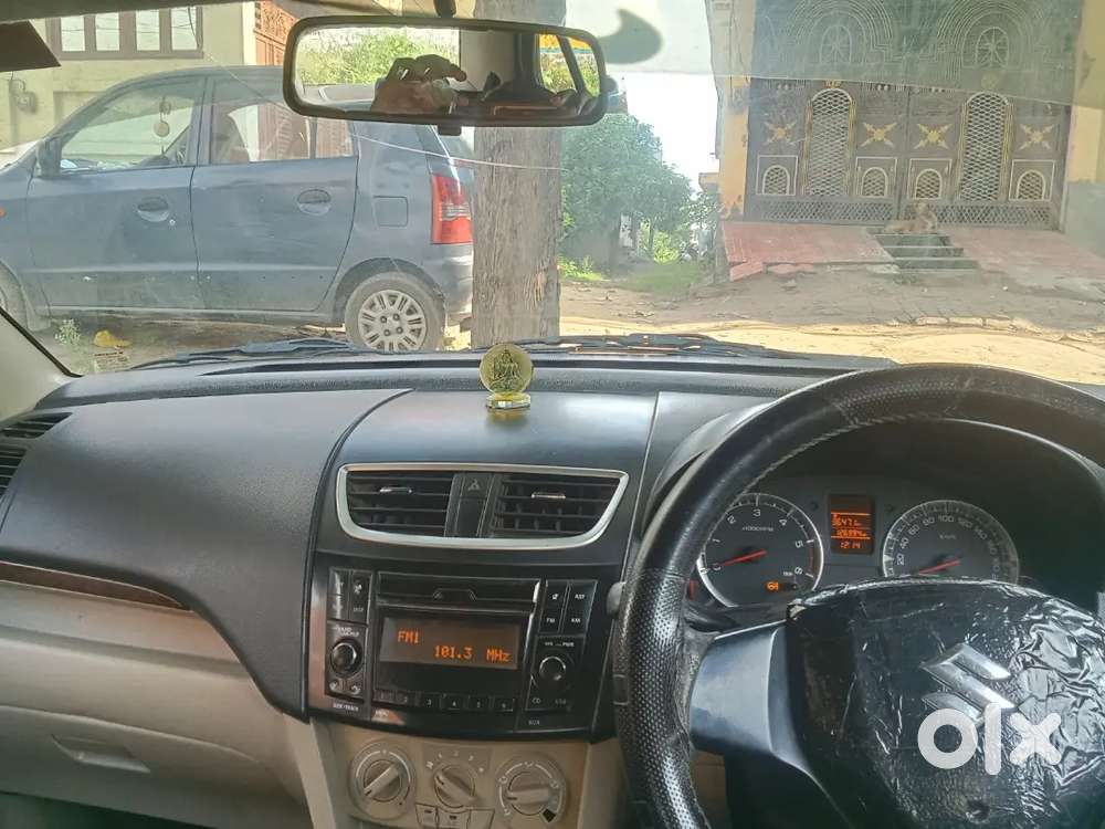 2015 Maruti Suzuki Dzire