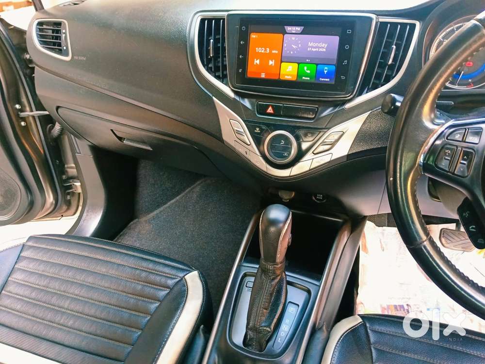 Maruti Suzuki Baleno 2015-2019 1.2 Alpha At, 2019, Petrol