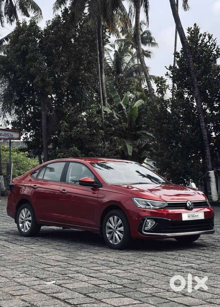 Volkswagen Virtus 1.0 Highline Tsi At, 2023, Petrol