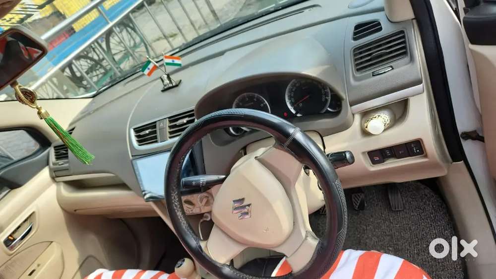 Maruti Suzuki Ertiga Diesel 2013