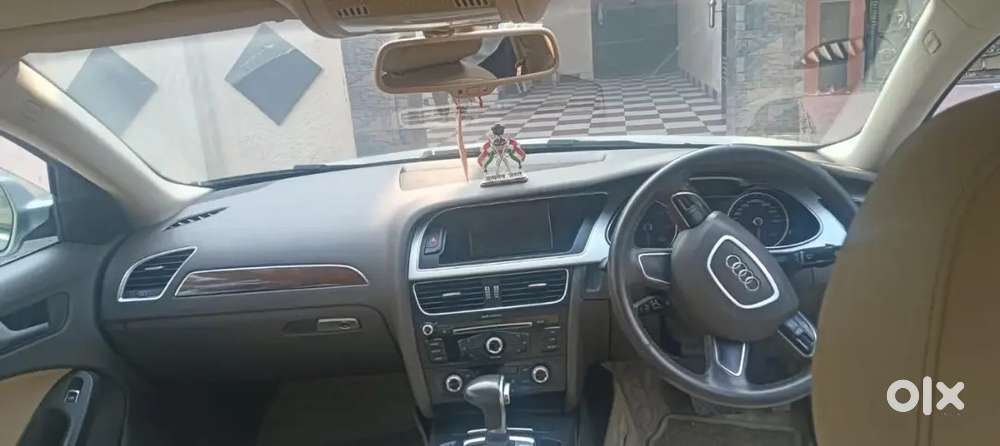 Audi A4 2016 Diesel 78000 Km Driven Pb No