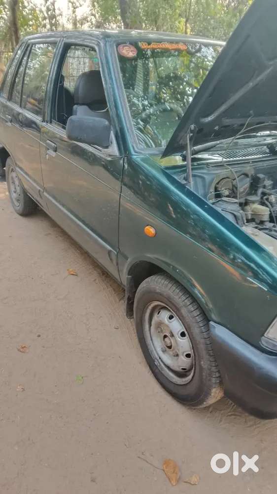 Maruti Suzuki 800