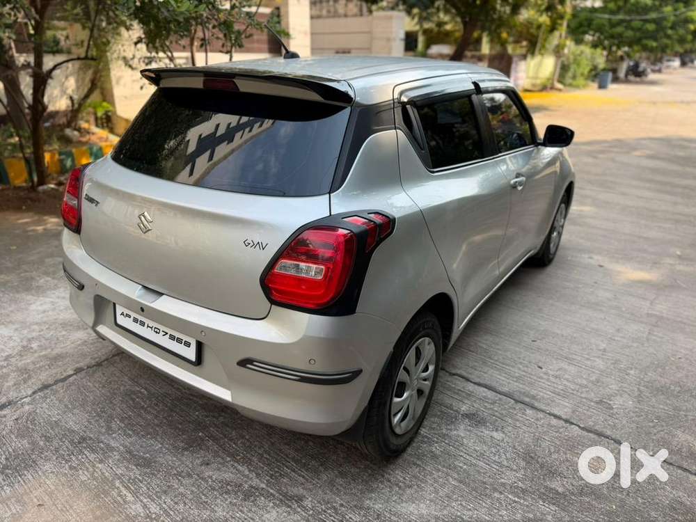 Maruti Suzuki Swift 2021 Showroom Maintained