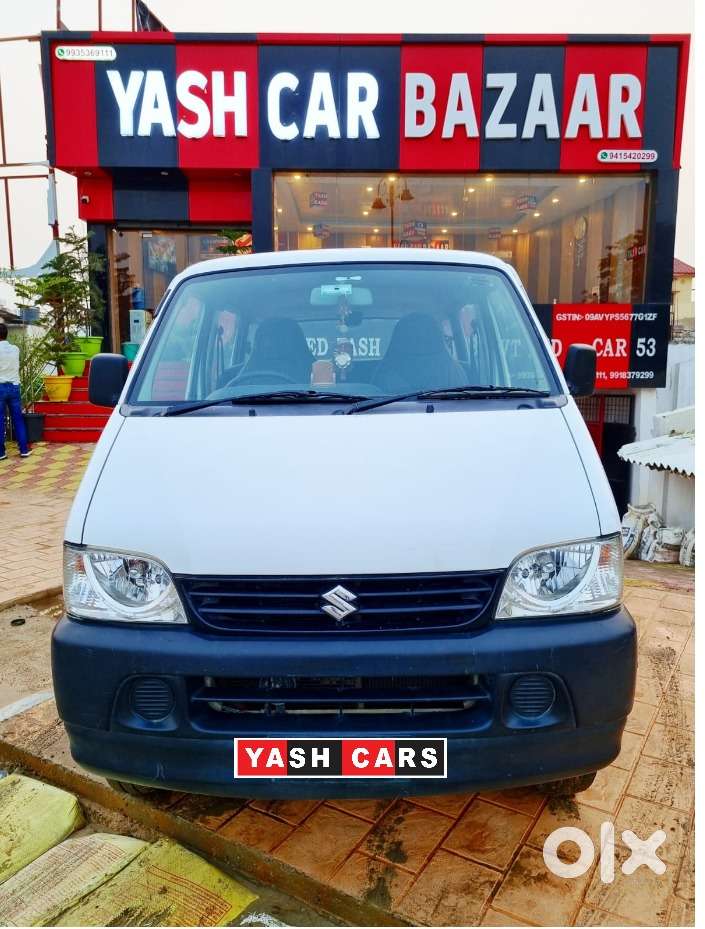 Maruti Suzuki Eeco 5 Seater Ac, 2019, Petrol