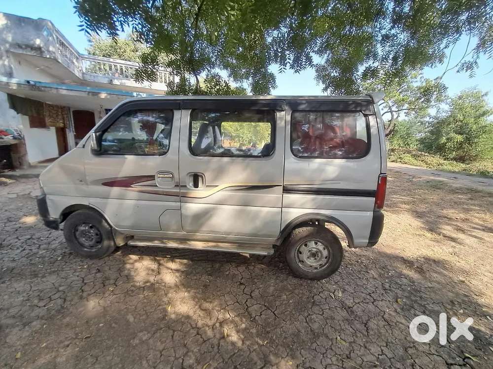 Maruti Suzuki Eeco 1.2 2012