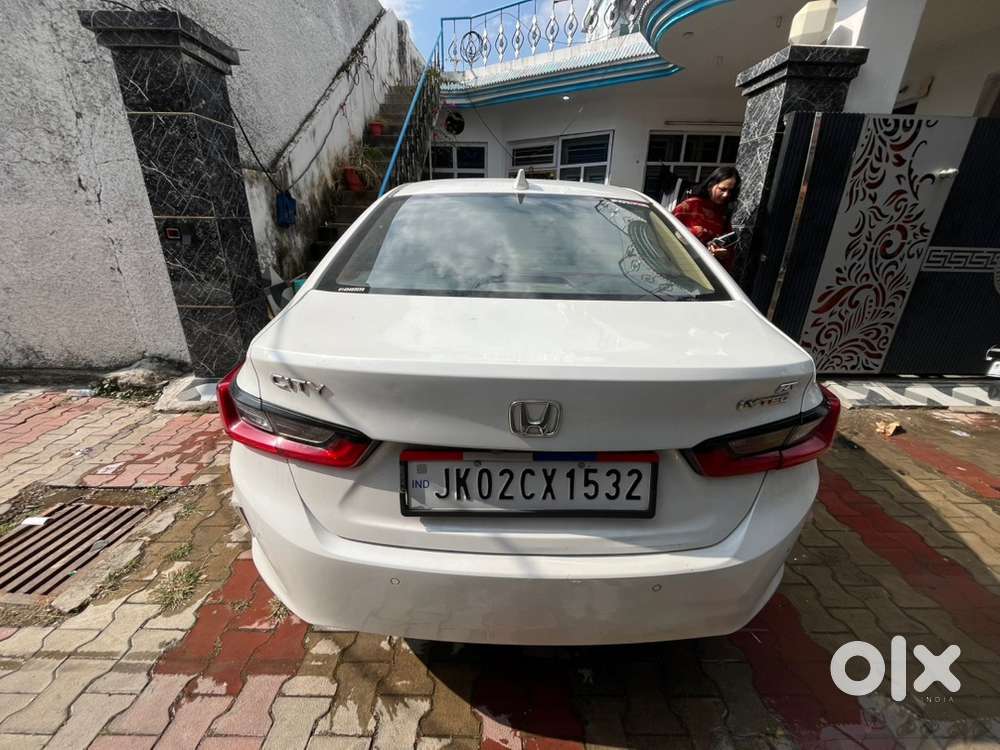 Honda City Zx Petrol Manual 2022