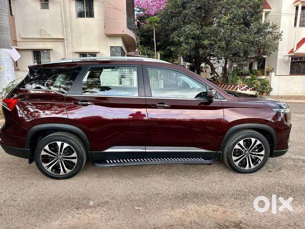 Mg Hector Plus 2.0 Sharp Diesel Turbo, 2021, Diesel