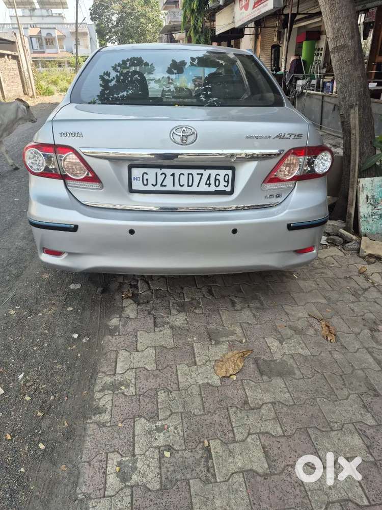 Toyota Corolla Altis 2013 Cng & Hybrids 122000 Km Driven