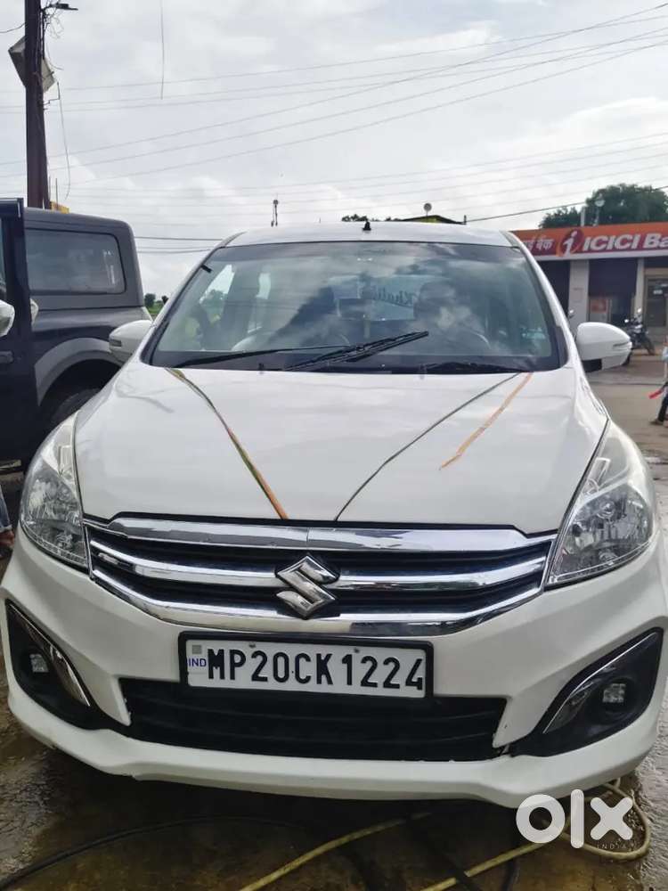 Maruti Suzuki Ertiga Diesel 2015