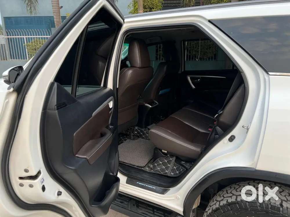Toyota Fortuner Diesel 2019