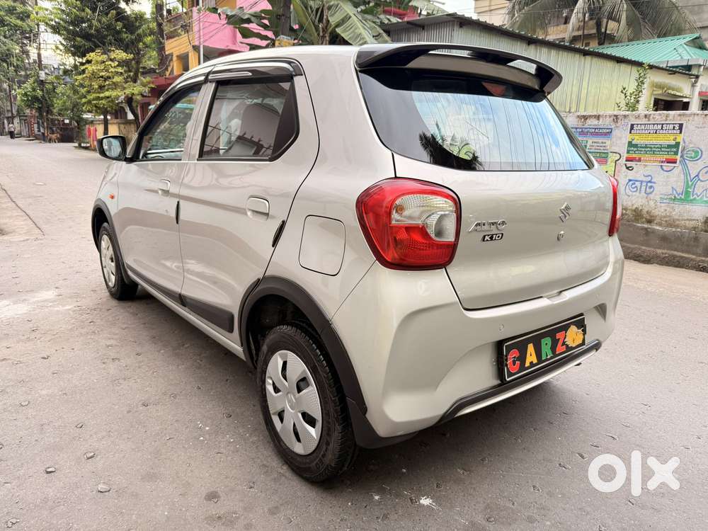 Maruti Suzuki Alto K10 Plus Edition, 2023, Petrol