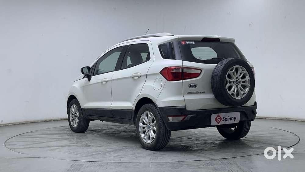 Ford Ecosport 1.5 Diesel Titanium, 2016, Diesel