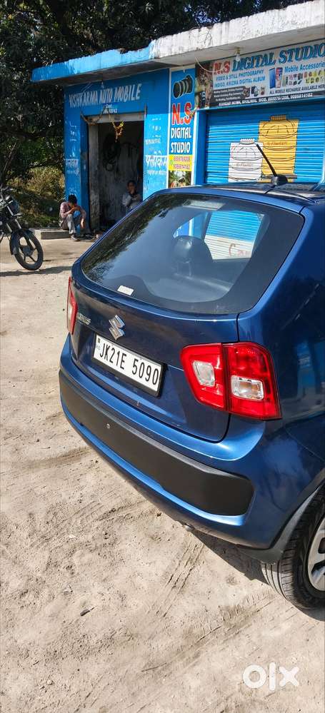 Ignis Delta All New Condition
