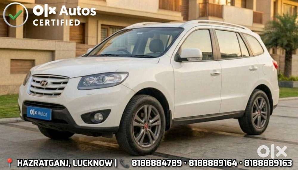 Hyundai Santa Fe 2009-2013 4x2, 2011, Diesel